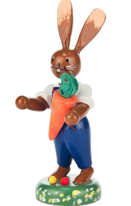Dregeno German Rabbit with Carrot